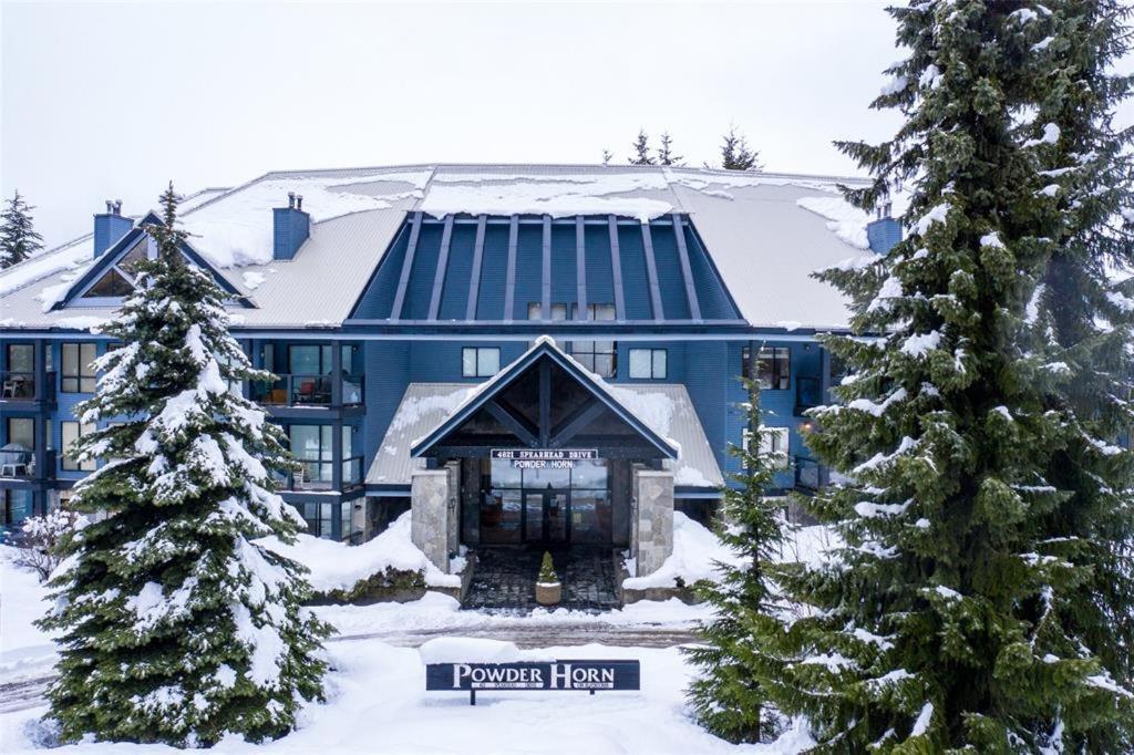 Powderhorn By Whistler Blackcomb Vacation Rentals Exterior photo