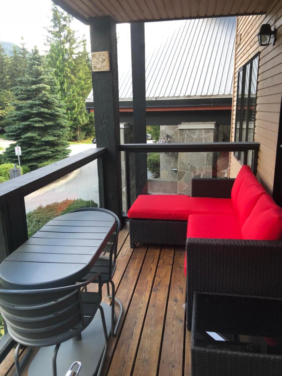 Powderhorn By Whistler Blackcomb Vacation Rentals Exterior photo