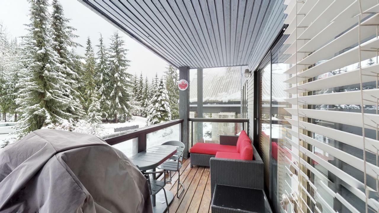 Powderhorn By Whistler Blackcomb Vacation Rentals Exterior photo